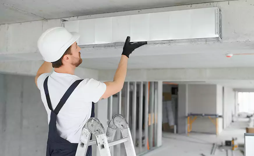 Air Duct Installation Fort Dodge