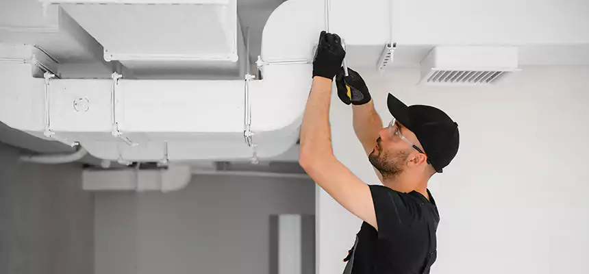 Our Air Duct Cleaning Services in Fort Dodge, IA