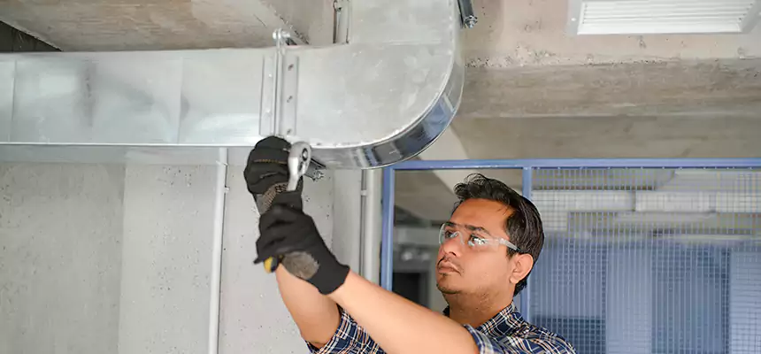 Our Air Duct Installation Services in Fort Dodge, IA
