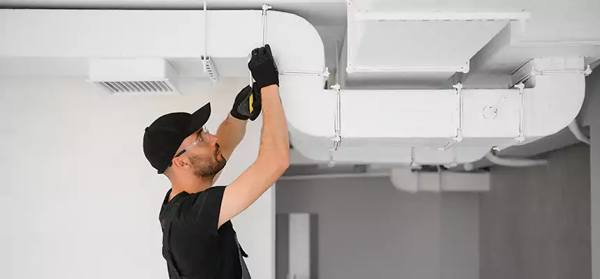 Our Air Duct Repair Services in Fort Dodge, IA
