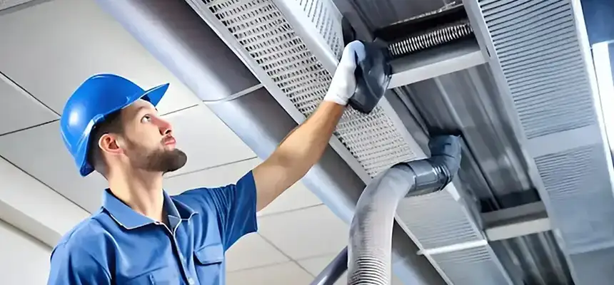 Our Annual Dryer Vent Maintenance Services in Fort Dodge, IA