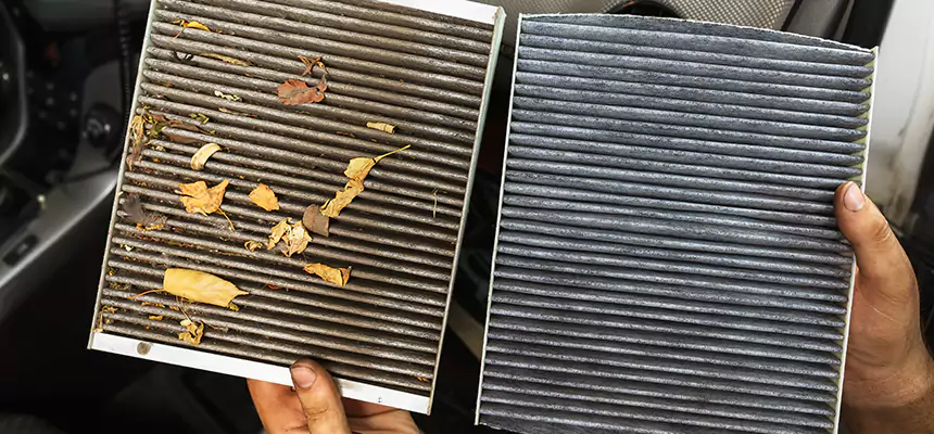 Our Dryer Vent Lint Filter Cleaning Services in Fort Dodge, IA