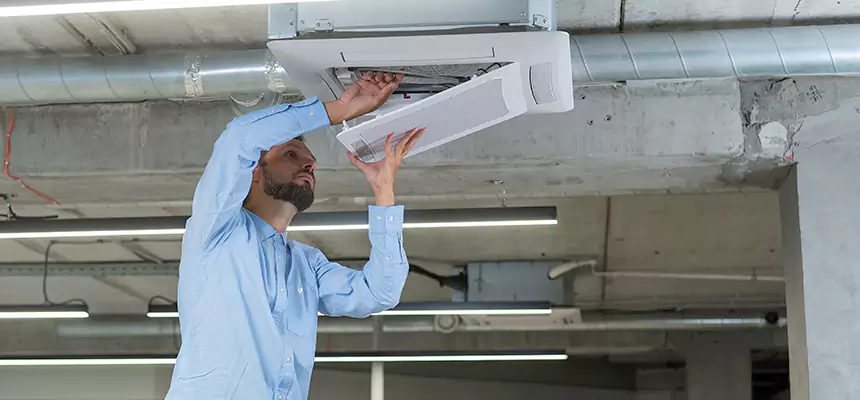 Our Energy Recovery Ventilation Cleaning Services in Fort Dodge, IA