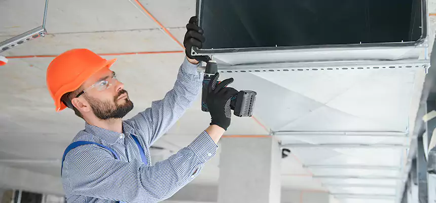 Roof Cap & Exterior Hood Lint Buildup Removal – Fort Dodge