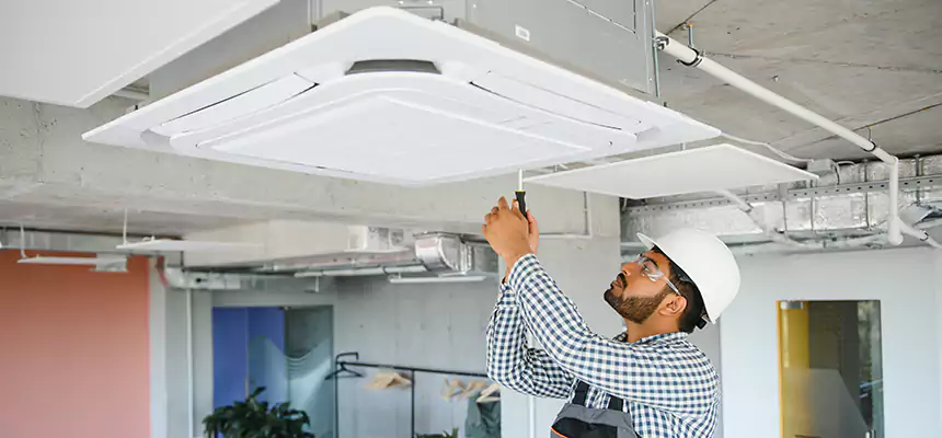 Moisture Control & Condensation Fixes in Duct Systems in Fort Dodge, IA