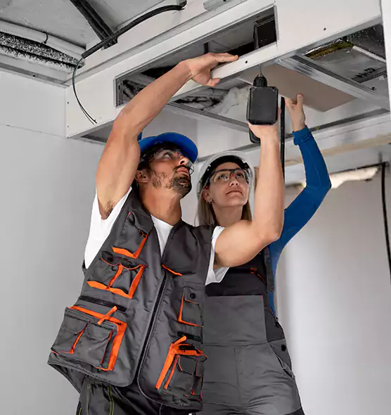 Professional AC Duct Cleaning in Fort Dodge, IA