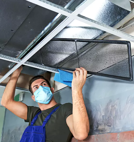 About Air Duct Bacteria Removal in Fort Dodge