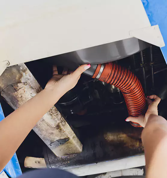 Professional Air Duct Leak Repair in Fort Dodge, IA