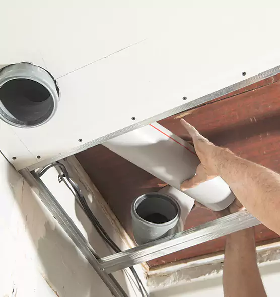 Professional Attic Air Duct Cleaning in Fort Dodge, IA