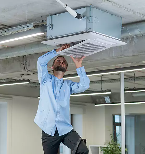 About Custom Wall-Integrated Duct Installation in Fort Dodge, IA