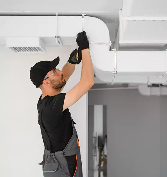 About Duct Cleaning Behind Drywall in Fort Dodge, IA