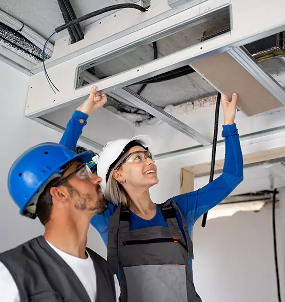 About Ductwork Rerouting Service in Fort Dodge, IA