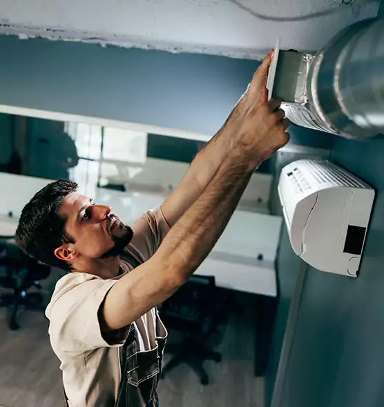 About Flexible Ductwork Replacement in Fort Dodge, IA