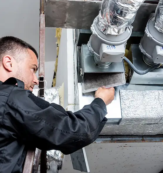 Professional Furnace Vent Cleaning in Fort Dodge, IA
