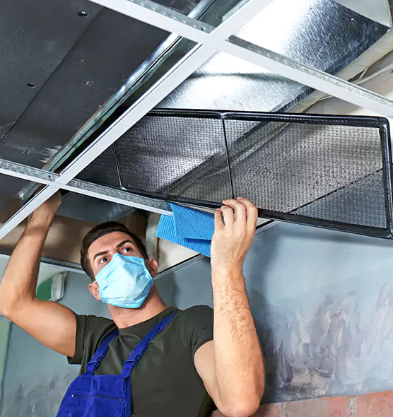 Professional Home Ventilation Cleaning in Fort Dodge, IA