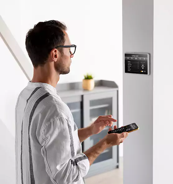 About Smart AC Vent Controller Services in Fort Dodge
