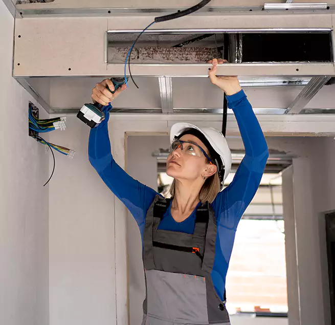 Why Homeowners & Businesses Trust Us in Fort Dodge, IA?