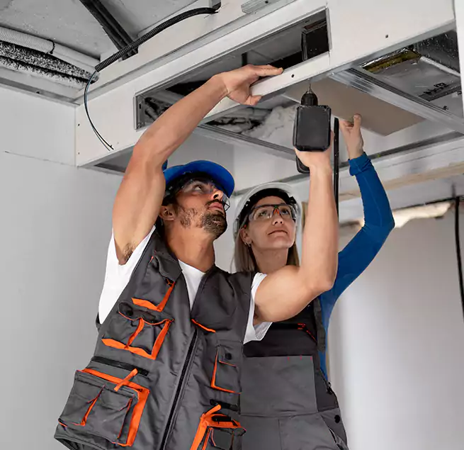 Why Homeowners & Businesses Trust Us in Fort Dodge, IA